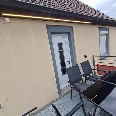 Les Chouchous Du Ried 2 Lejlighed Saasenheim Eksteriør billede