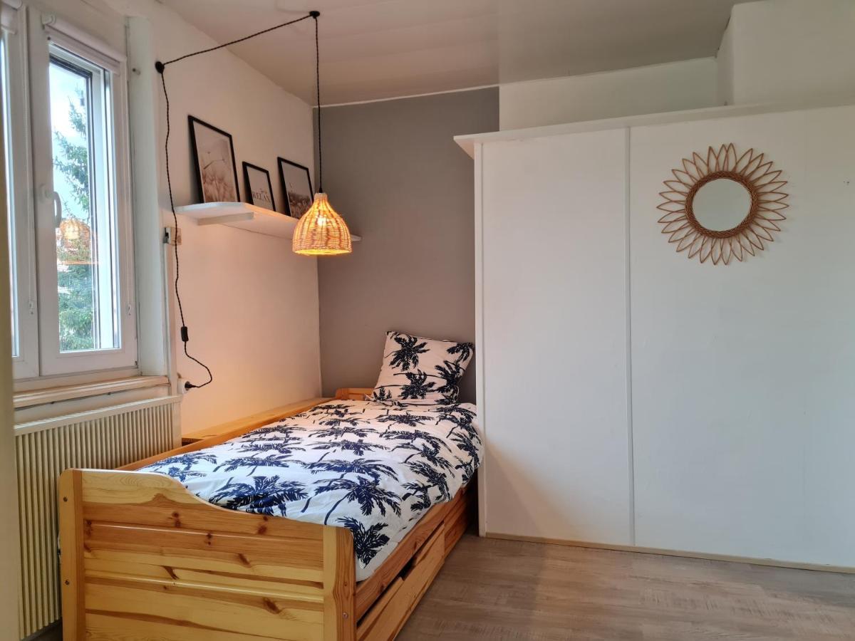 Les Chouchous Du Ried 2 Lejlighed Saasenheim Eksteriør billede