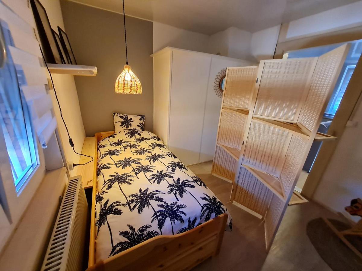 Les Chouchous Du Ried 2 Lejlighed Saasenheim Eksteriør billede